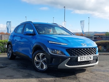 Used Hyundai KONA 2021 for sale - 78439466: Photo