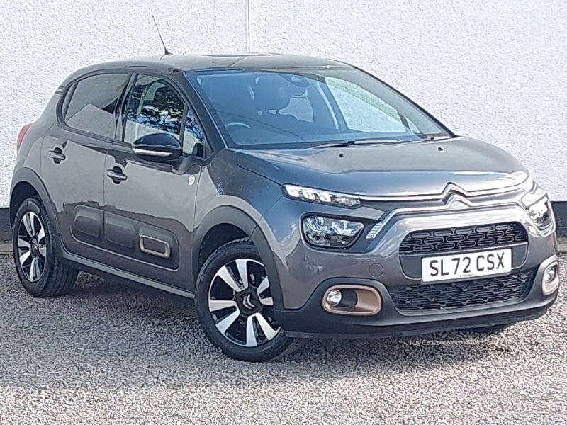 Used Citroen C3 2022 for sale - 76537499: Photo 1