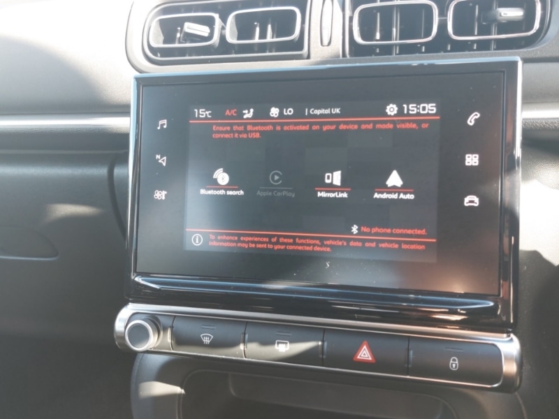 Used Citroen C3 2022 for sale - 76537499: Photo 11