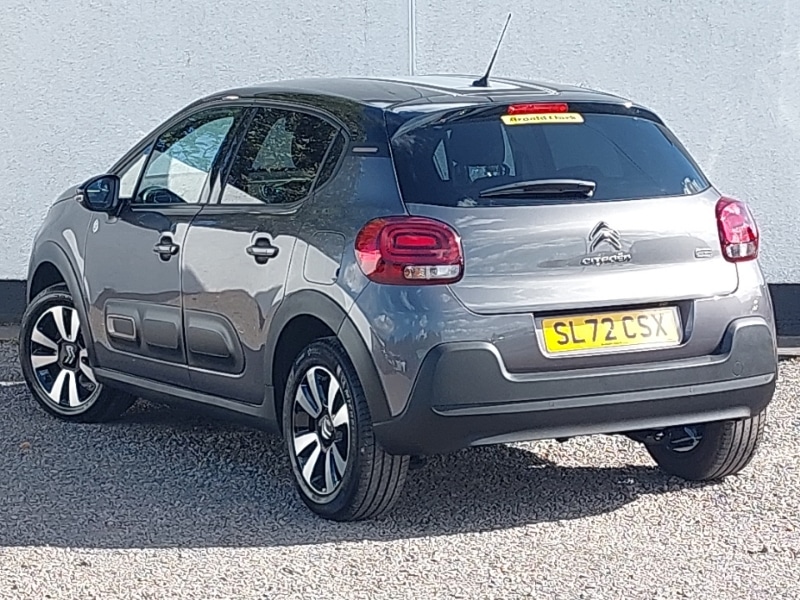 Used Citroen C3 2022 for sale - 76537499: Photo 3