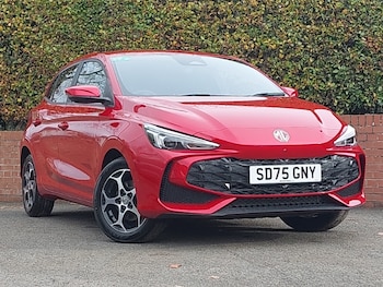 Used MG MG3 2025 for sale - 76523844: Photo