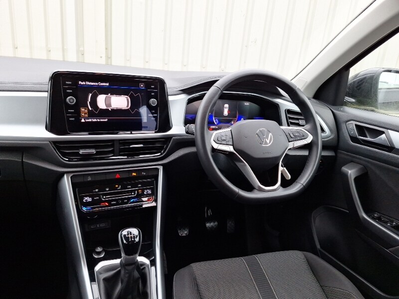 Used Volkswagen T-Roc 2023 for sale - 76720938: Photo 10