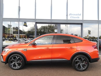 Used Renault Arkana 2023 for sale - 78572228: Photo