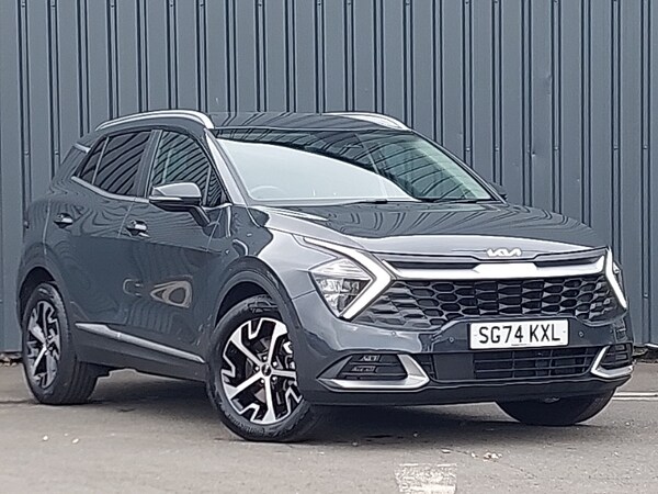 Used Kia Sportage 2024 for sale - 76225581: Photo 1