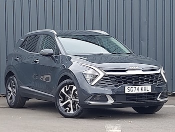 Kia - Sportage
