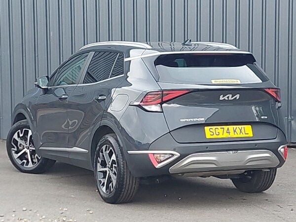 Used Kia Sportage 2024 for sale - 76225581: Photo 3