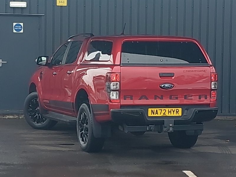 Used Ford Ranger 2022 for sale - 76150061: Photo 3