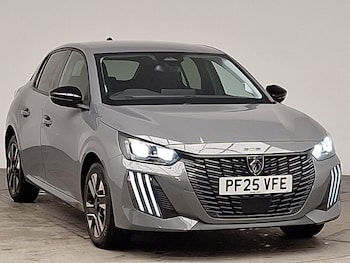 Peugeot 208 feature image