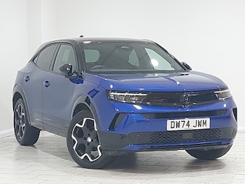 Vauxhall Mokka feature image
