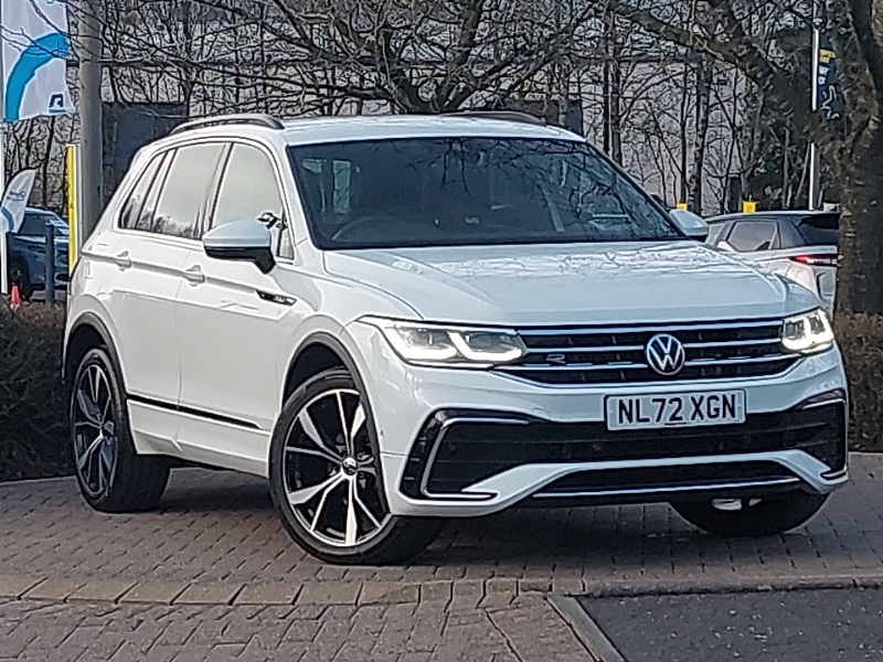 Used Volkswagen Tiguan 2023 for sale - 78219830: Photo 1