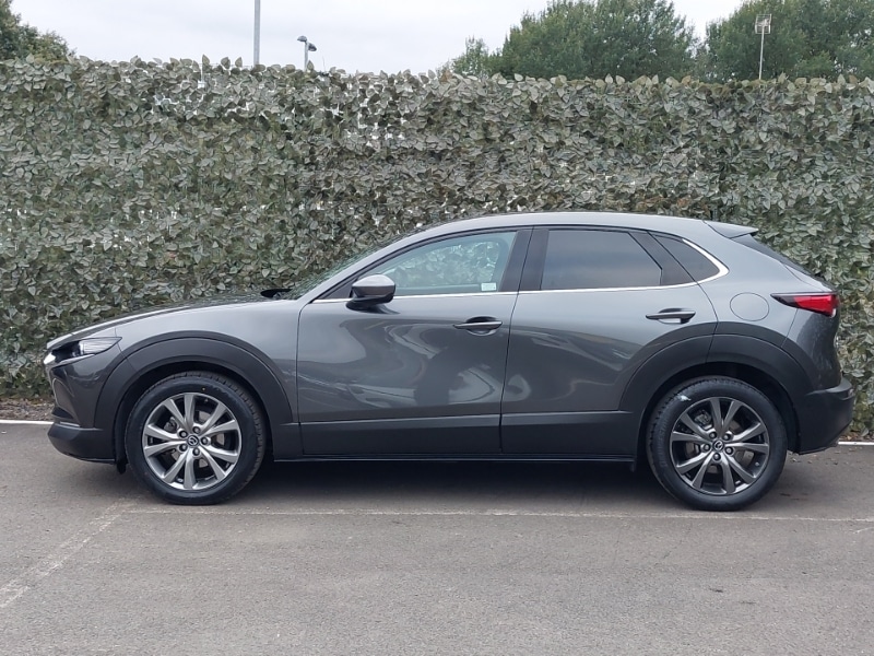 Used Mazda CX-30 2020 for sale - 77495636: Photo 4