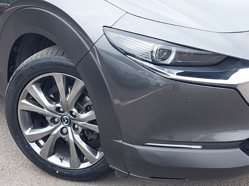 Used Mazda CX-30 2020 for sale - 77495636: Photo 9