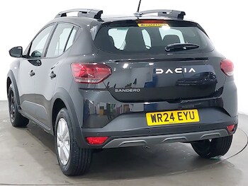 Used Dacia Sandero Stepway 2024 for sale - 78467099: Photo