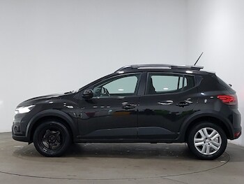 Used Dacia Sandero Stepway 2024 for sale - 78467099: Photo
