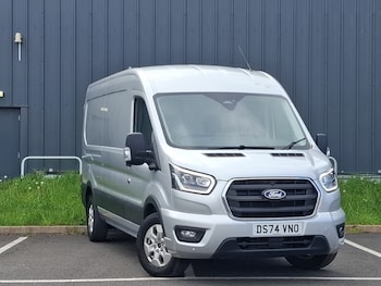 Used Ford Transit 2024 for sale - 79382273: Photo