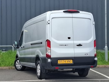 Used Ford Transit 2024 for sale - 79382273: Photo