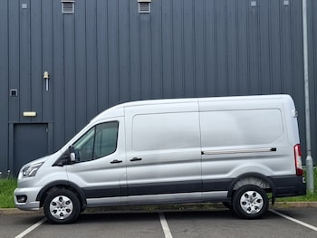 Used Ford Transit 2024 for sale - 79382273: Photo