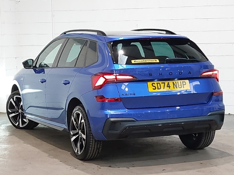 Used Skoda Kamiq 2024 for sale - 77150690: Photo 3
