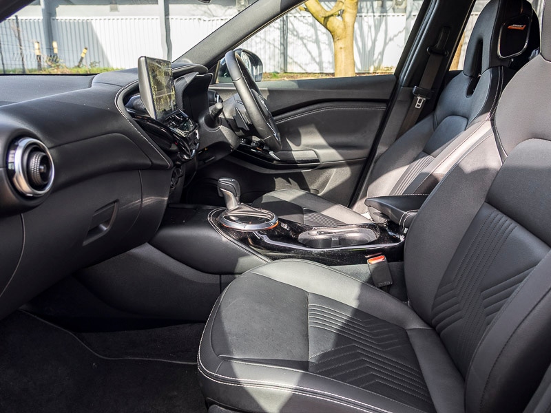 Used Nissan Juke 2025 for sale - 77695107: Photo 5