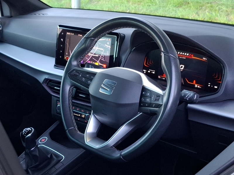 Used SEAT Ibiza 2023 for sale - 77874756: Photo 12