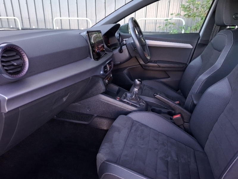 Used SEAT Ibiza 2023 for sale - 77874756: Photo 5