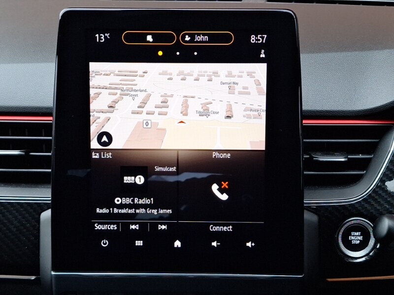 Used Renault Arkana 2022 for sale - 76465542: Photo 11