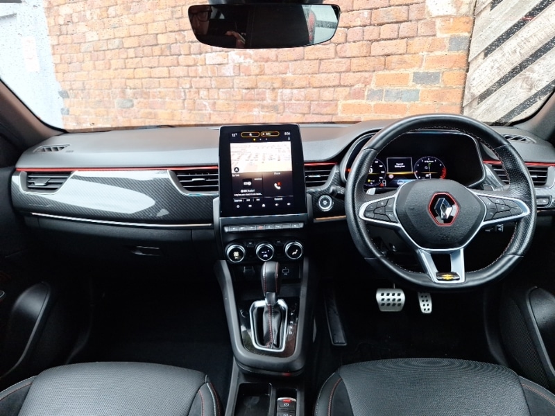 Used Renault Arkana 2022 for sale - 76465542: Photo 2