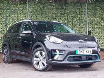 2022 - 150kW 3 64kWh 5dr Auto