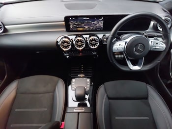 Used Mercedes-Benz A-Class 2022 for sale - 77343419: Photo