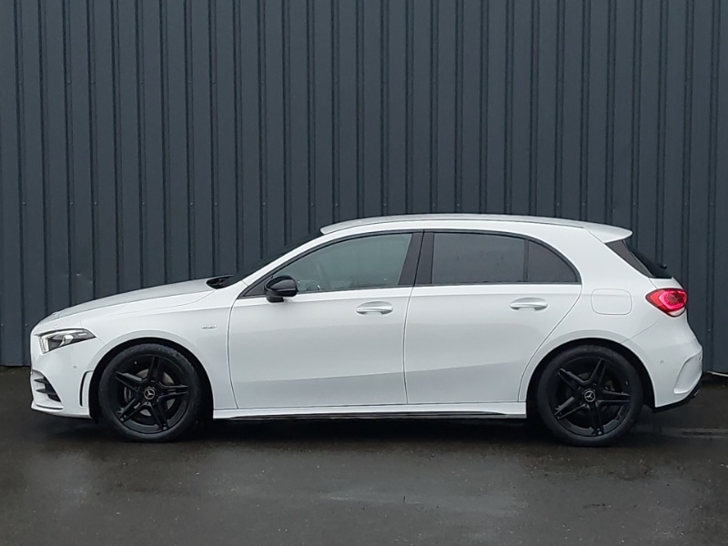 Used Mercedes-Benz A-Class 2022 for sale - 77343419: Photo 4