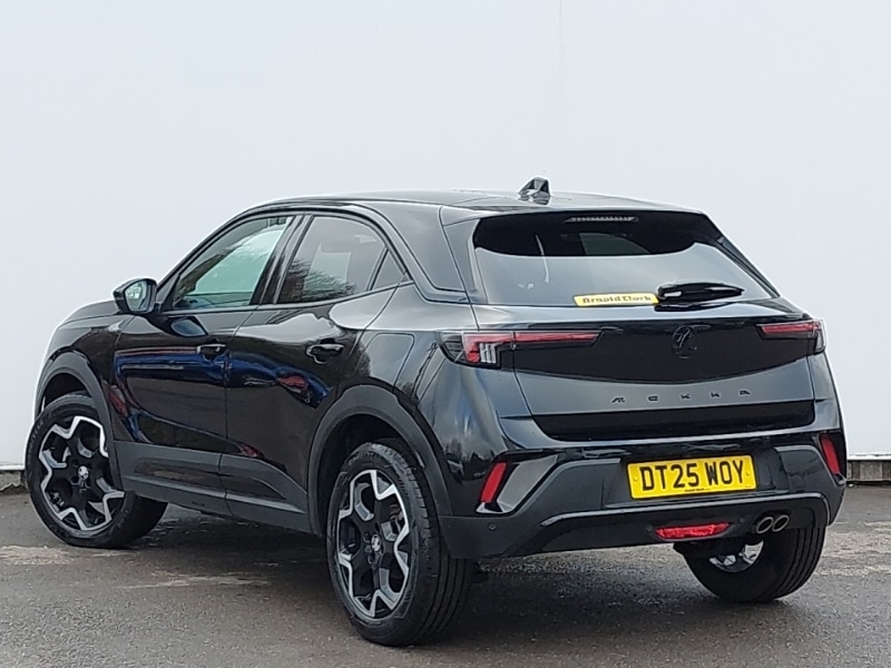 Used Vauxhall Mokka 2025 for sale - 77434354: Photo 3