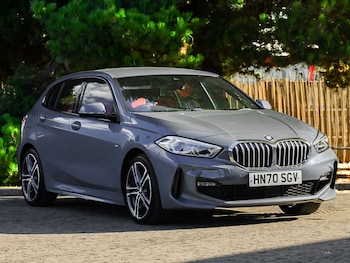 Used BMW 1 Series 2020 for sale - 76091610: Photo