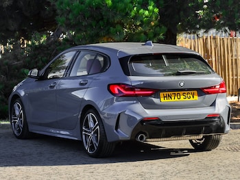 Used BMW 1 Series 2020 for sale - 76091610: Photo