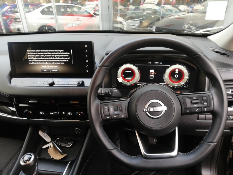 Used Nissan Qashqai 2022 for sale - 77150802: Photo 7