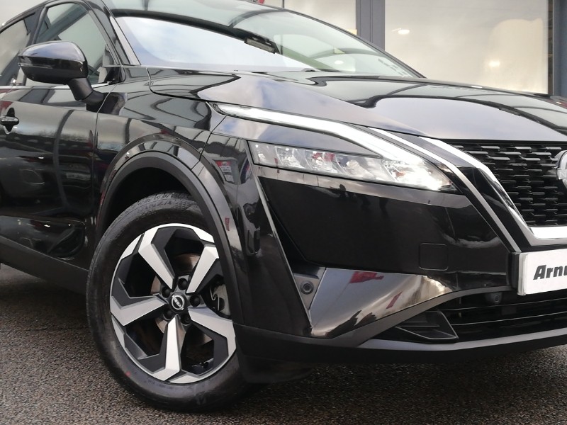 Used Nissan Qashqai 2022 for sale - 77150802: Photo 9