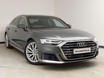 2020 - 50 TDI Quattro S Line 4dr Tiptronic
