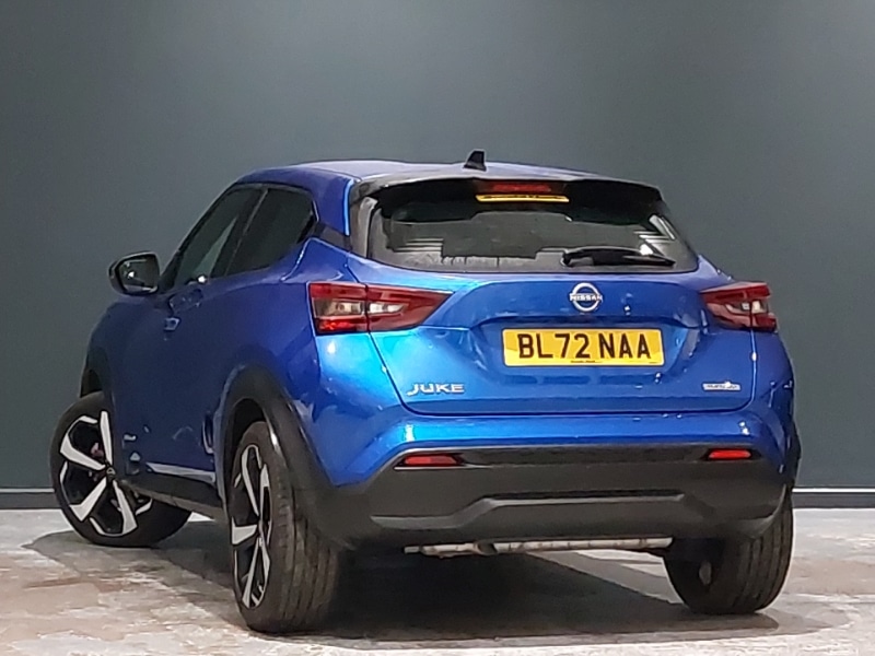 Used Nissan Juke 2022 for sale - 77645191: Photo 3