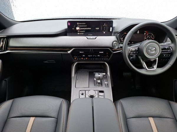 Used Mazda CX-80 2025 for sale - 76301344: Photo 2