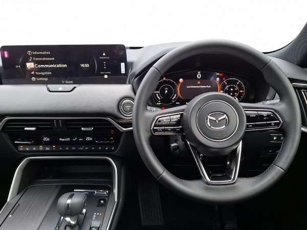 Used Mazda CX-80 2025 for sale - 76301344: Photo 7