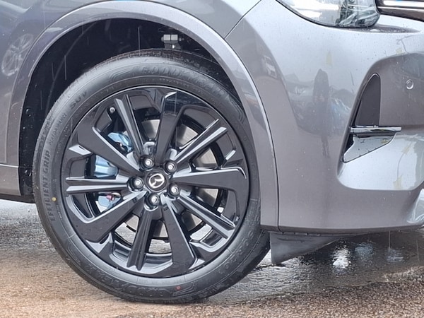 Used Mazda CX-80 2025 for sale - 76301344: Photo 9