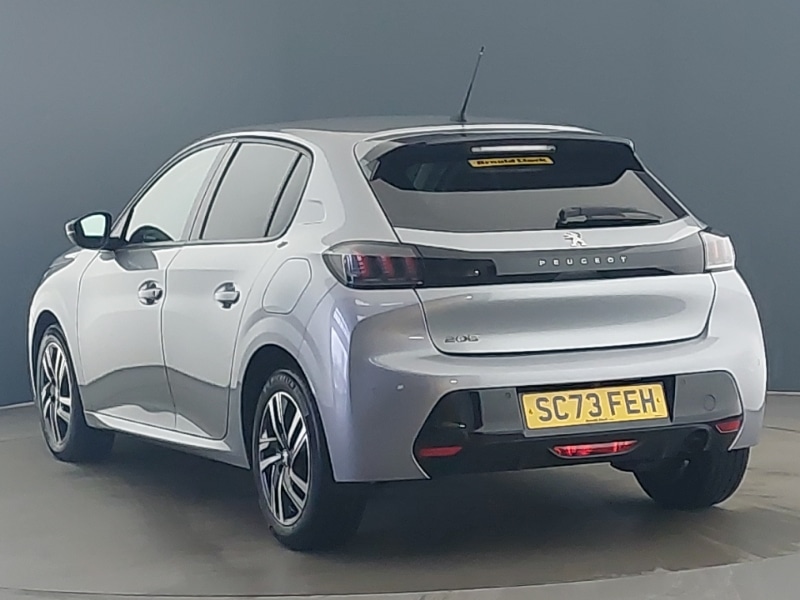 Used Peugeot 208 2023 for sale - 77142350: Photo 3