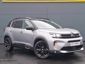 Citroen C5 Aircross feature image