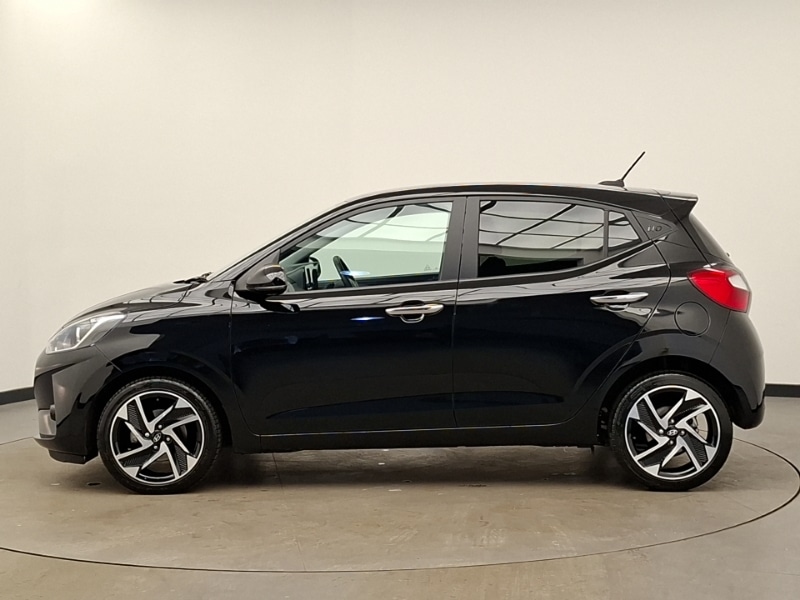 Used Hyundai i10 2025 for sale - 77265921: Photo 4