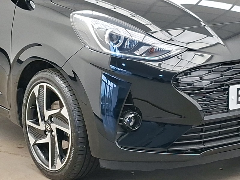 Used Hyundai i10 2025 for sale - 77265921: Photo 9