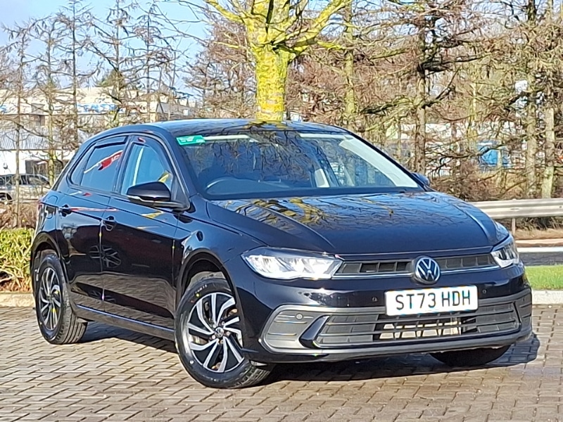 Used Volkswagen Polo 2023 for sale - 77353234: Photo 1