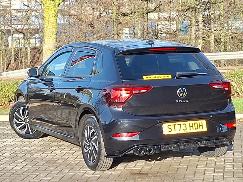 Used Volkswagen Polo 2023 for sale - 77353234: Photo 3