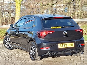 Used Volkswagen Polo 2023 for sale - 77353234: Photo