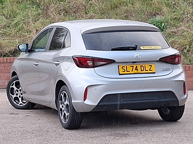 Used MG MG3 2024 for sale - 76861331: Photo 3