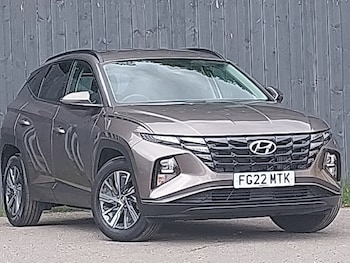 Hyundai - TUCSON