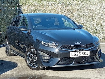 Kia Ceed feature image